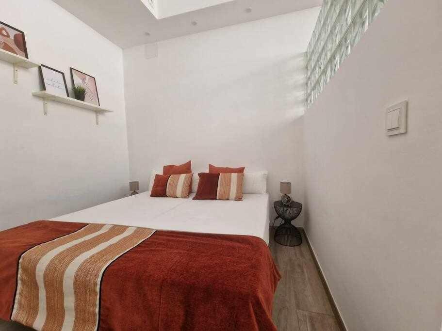 Encantador estudio en Alameda de Hércules Siviglia Esterno foto