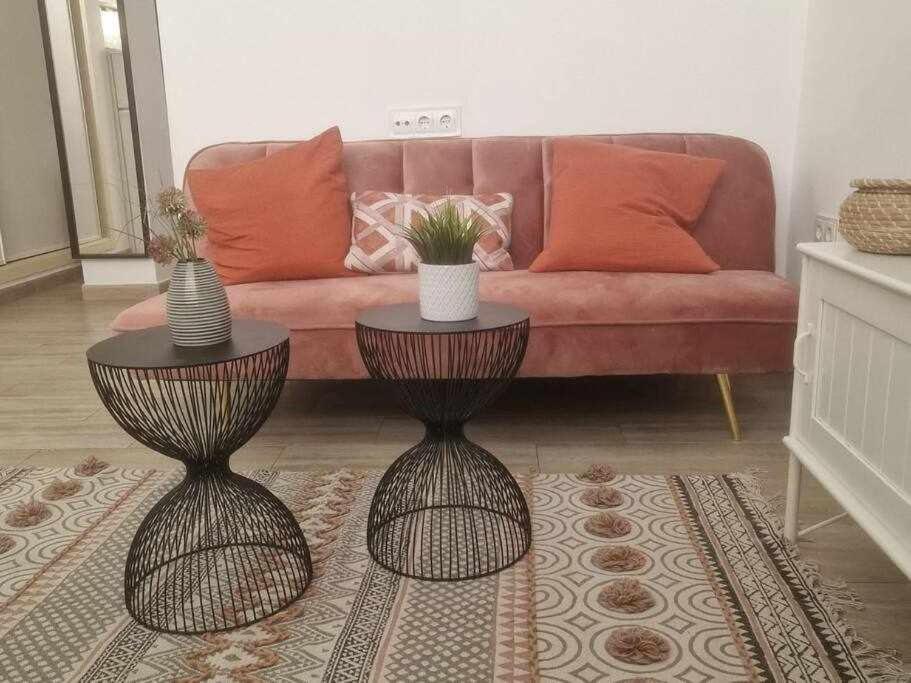 Encantador estudio en Alameda de Hércules Siviglia Esterno foto