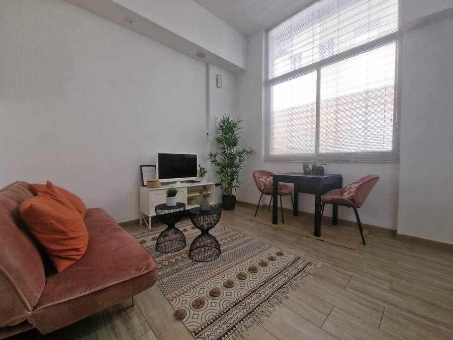 Encantador estudio en Alameda de Hércules Siviglia Esterno foto