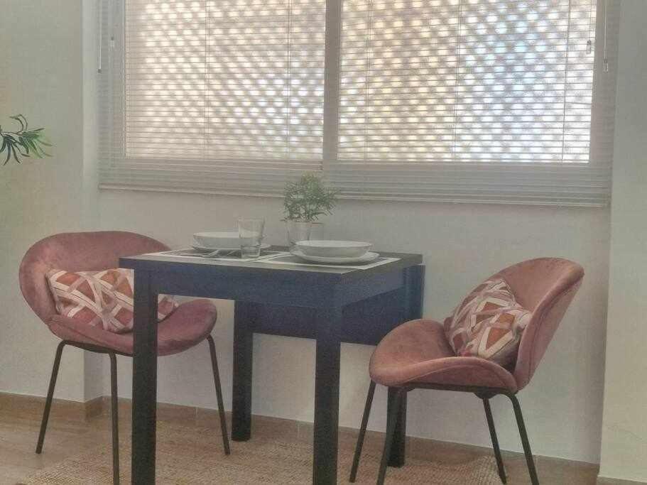 Encantador estudio en Alameda de Hércules Siviglia Esterno foto